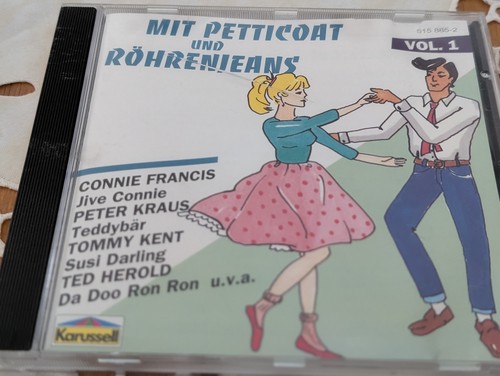 Various mit petticoat - various,