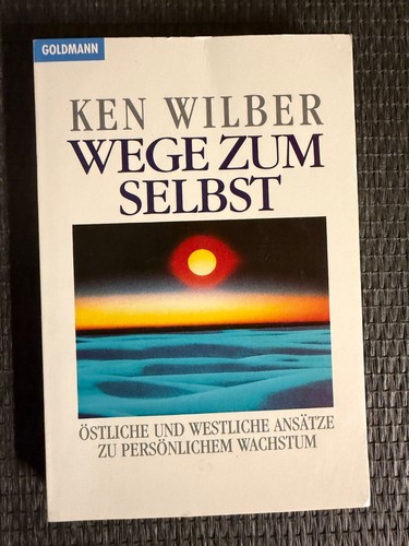 Wege zum selbst von ken - von,