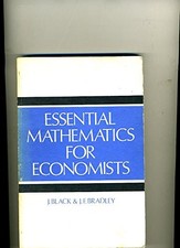 Essential Mathematics for