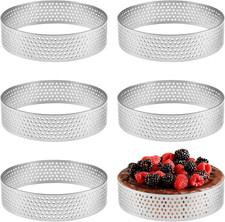 6 Stück 430 Edelstahl