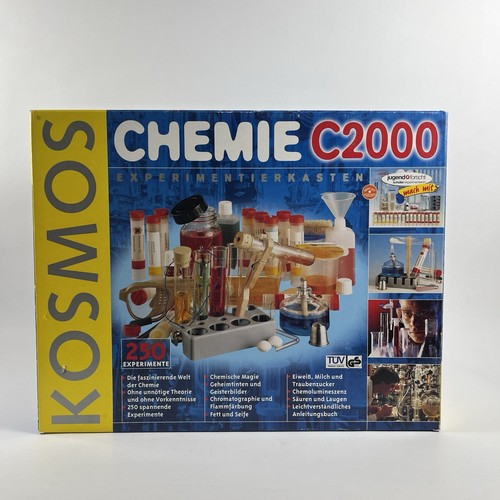 Kosmos c2000 chemiekasten - kosmos,