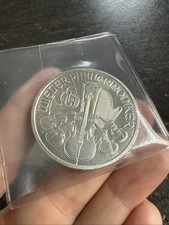 1 oz Silber Wiener