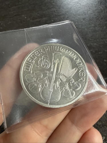 Silber wiener - 1, oz