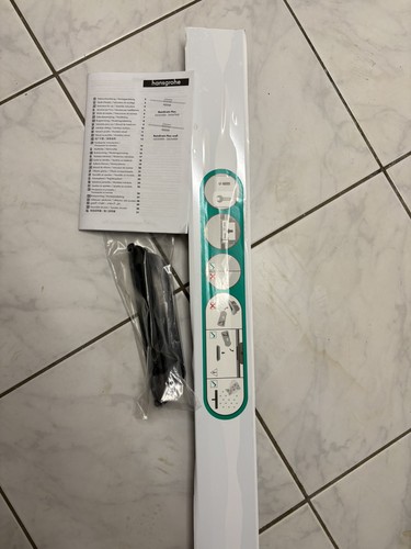 Hansgrohe fertigset duschrinne - hansgrohe,