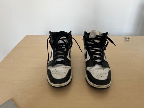 Nike dunk high - high, retro