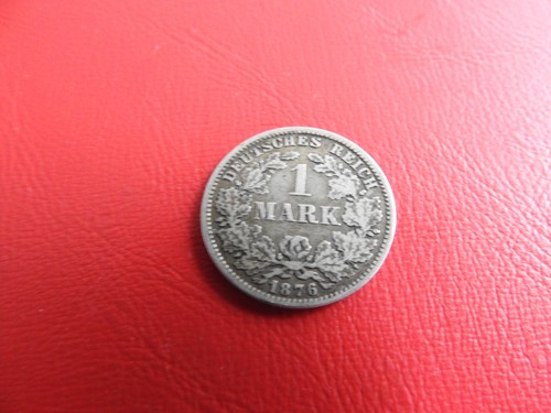 Kaiserreich mark 1876 f - *,
