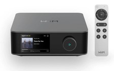 WiiM Amp Ultra Streaming