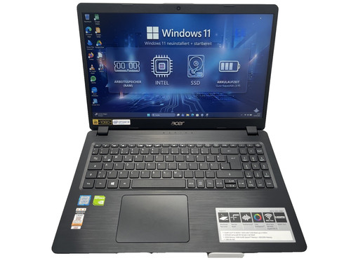 Acer aspire a515 52g - acer, win