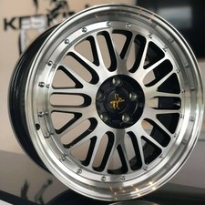 19 Zoll Keskin KT22 Le Mans Retro BFP Alufelgen für Audi A3 Mod. S3 8L Aktion