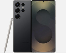Samsung Galaxy S25 Ultra 256GB - Titanium Black ohne Simlock