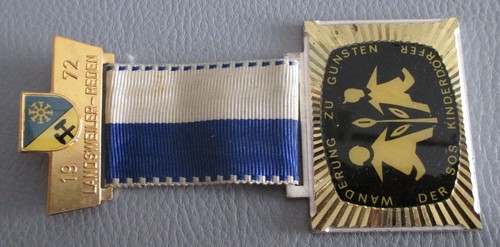 Erinnerungsmedaille - ,