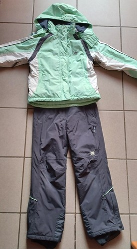 Skianzug 140 unisex - skianzug, 140,