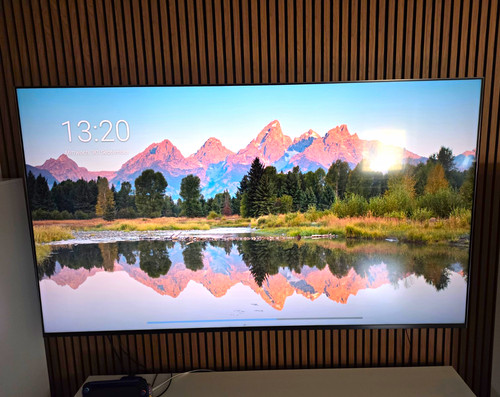 Sony bravia mini led - 85",