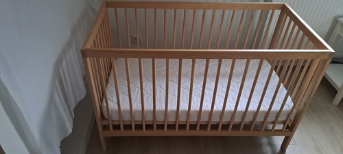 Babybett kinderbett gitterbett - kinderbett,