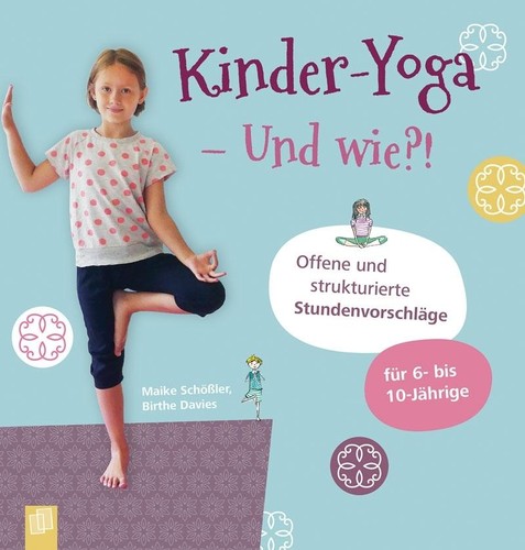 Birthe davies kinder yoga - birthe,