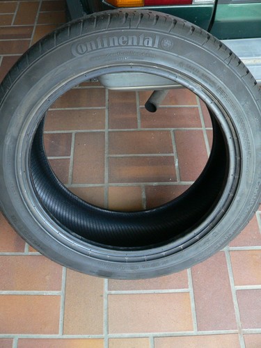 Gebrauchter reifen continental - gebrauchter,