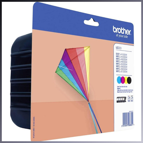 Brother 223 tintenpatronen - brother,