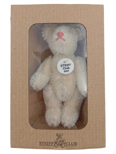 Steiff teddybär club edition - steiff,