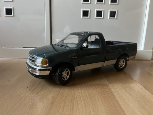 Ford f150 xlt 1997 grün - f150,