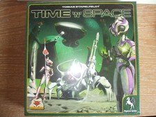 TIME `N `SPACE von Tobias