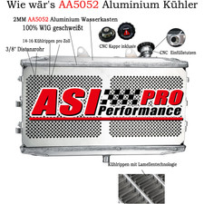 Aluminium kühler cover - aluminium, kühler&cover