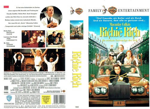 Richie rich die - rich,