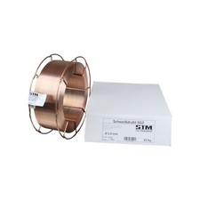 Schutzgas Schweißdraht SG2