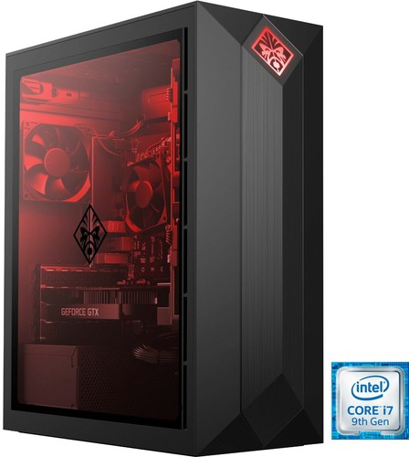 Omen gaming intel i7 - pc",