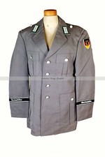 Bundeswehr Dienstjacke - Sakko - Uniformjacke Wachbataillon