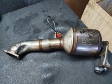 211* Audi A6 4F Katalysator mit Lambdasonde 4F0131701FB