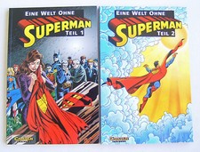 EINE WELT OHNE SUPERMAN - Teil