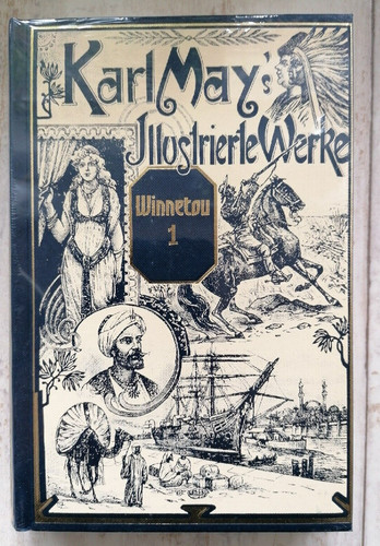 Karl may illustrierte werke - karl,