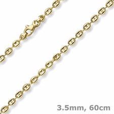 5mm kette collier - kette,