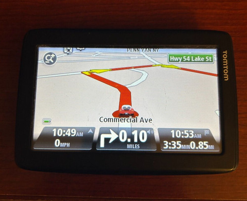 Gps navigation tomtom 4en52 - gps,