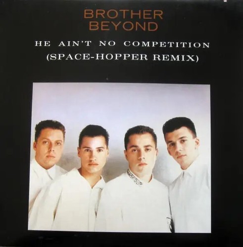 Brother beyond aint no - aint,