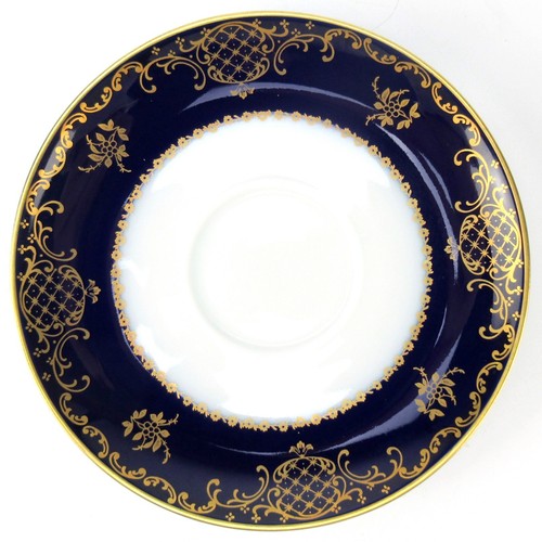 Rosenthal porzellan untertasse - rosenthal,