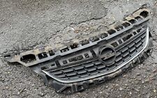 Kühlergrill Grill Gitter Stoßstange vorne Opel Astra J Original 13266577