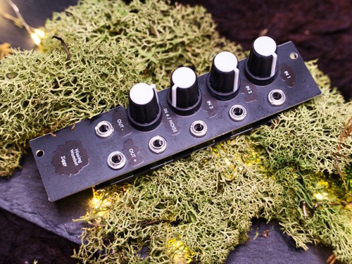 Ziggy kanal mixer - -,
