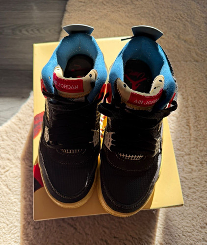 Air jordan retro union - air,