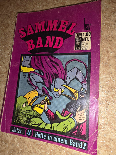 Sammelband band bsv - 1,