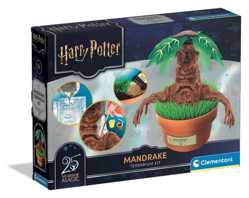 Harry potter alraune - harry,