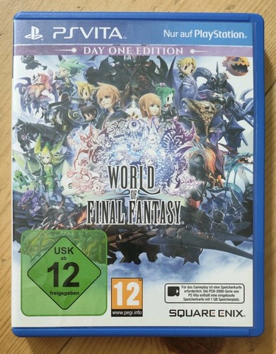 World final fantasy ps - final,