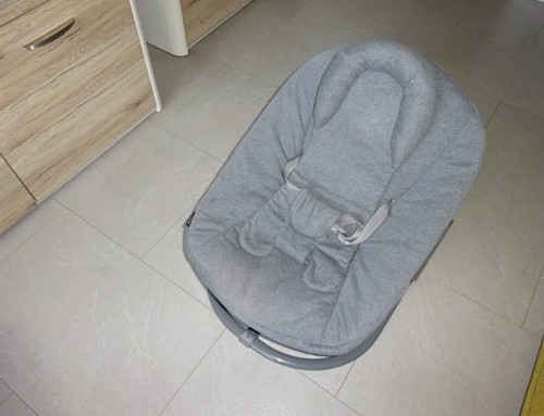 Hauck alpha bouncer premium - hauck, alpha+