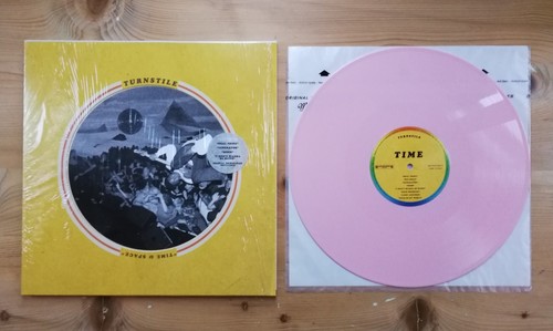 Turnstile time space - "time, &