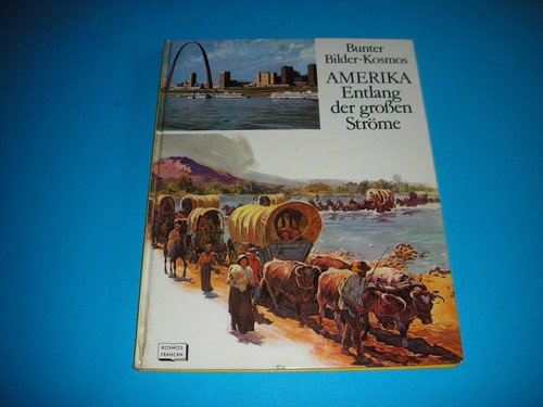 Bunter bilder kosmos amerika - bunter,