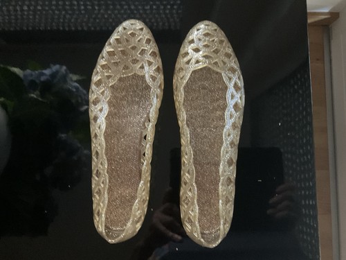 Badeschuhe jelly ballerinas - badeschuhe, /