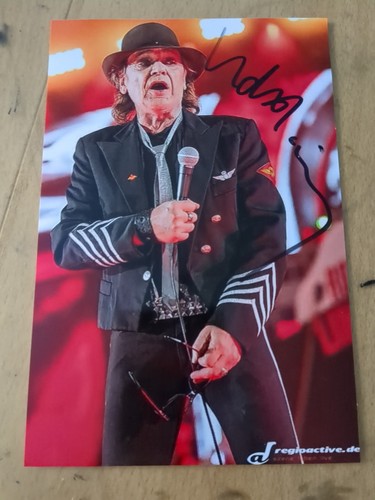 Udo lindenberg orginales - lindenberg.,