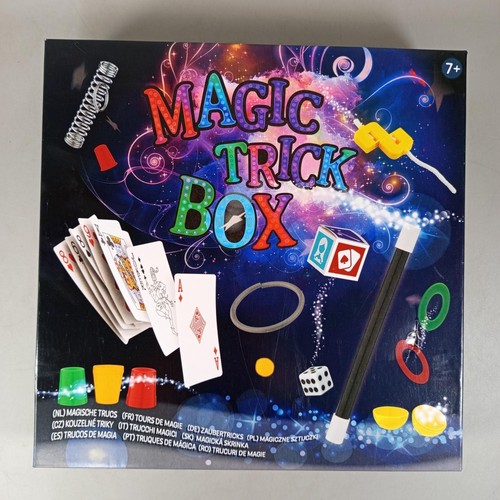 Magic trick box - magic, 96212