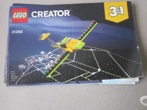 Lego bauanleitung instruction - bauanleitung,