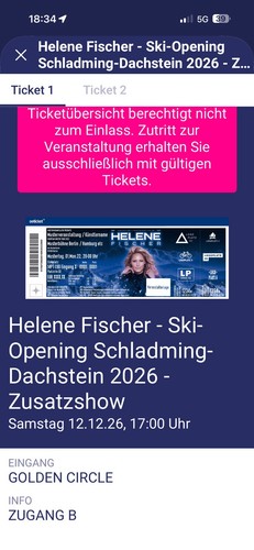 Karten für helene fischer - 2,